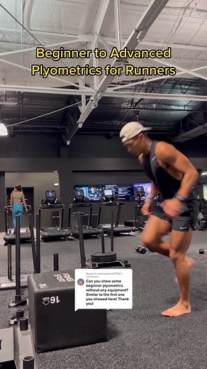 Plyometrics for Runners: From Beginners to Advanced