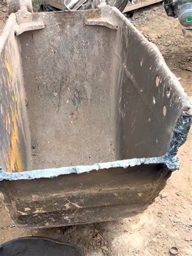 2.7K views · 22 reactions | "Excavator Bucket Teeth Repair | Welding &Workshop Restoration" | My Idea | Facebook