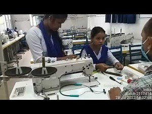 Viva test of Sewing Machine operator ‪@MAHENDRASKILLS‬