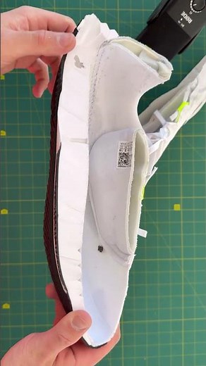 Adidas Galaxy 7 Detailed Cross Section - Every Layer Up Close 😌🔬🏃