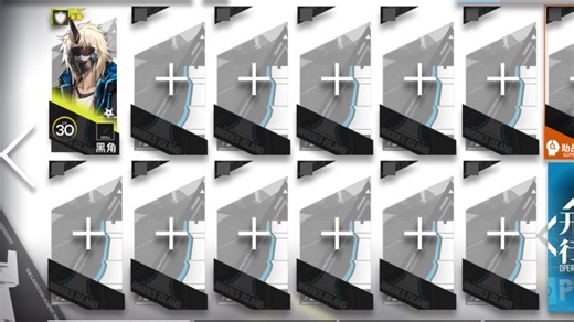 【相见欢复刻】刚建号就能挂机/半挂机/单核的 OR-1至OR-9 OR-EX-1至OR-EX-8突袭 OR-S-1至OR-S-4 持续更新中