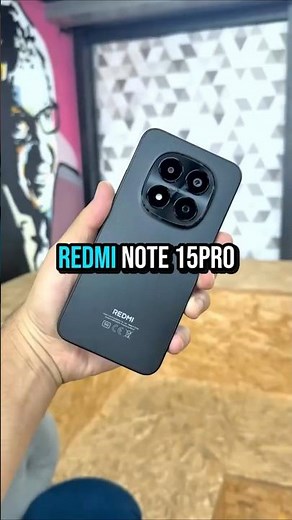 O Redmi Note 15 Pro é o melhor SMARTPHONE de até 2000 reais!