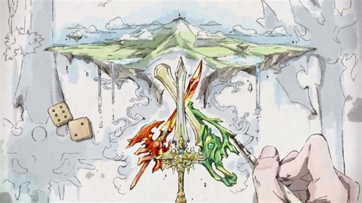 【跑团新闻】《我独自升级》导演强势加盟剑世界英语版！