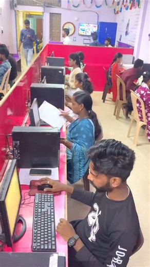 Our Puttur on Instagram: "HI Tech Computers, 6-2, Sivalayam Street, Near Union Bank, PUTTUR, Tirupati Dist, AP.- 517583 Contact: 9515551582, 8897443531 . . Courses: Courses Offered Our Facilities C, C++, Java, Python, full stack Developer, AI, Ms Office, DMO, Tally, DCA, Photoshop, DTP, Telugu and English Typing, PGDCA and Full Stack Developer etc.., . . #computers #typing #Institute #Puttur #summer #course #students #chittoor #ap #Tirupati #education"