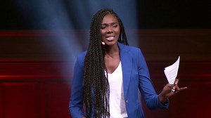 It's a matter of changing perspective | Jessica Gyasi | TEDxAmsterdamWomen
