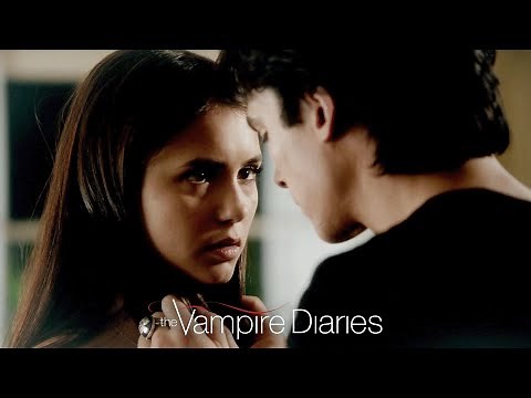 Elena Starts To Realize She Loves Damon | The Vampire Diaries