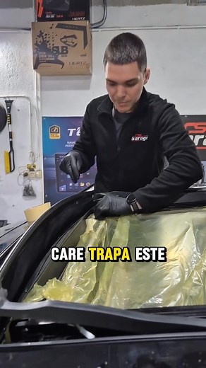 30K views · 156 reactions | Izolam doar cand e nevoie, nu de dragul izolarii. Spuma pe care o folosim e speciala pentru tapiterie si nu afecteaza nimic din interior. Iar daca vrei sa inveti cum se face corect o mentenanta completa a trapei, gasesti cursul nostru pas cu pas pe Ceselonia.ro. #cslgarage #ceselonia #mentenantatrapa #intretinereauto #cursuriauto | CslGarage | Facebook