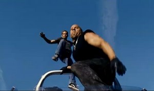 Fast Five trailer runs during Super Bowl XLV