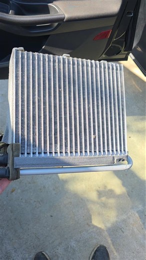 Ford Focus MK3/MK35 Evaporator Radiator Air-Conditioner Climate
