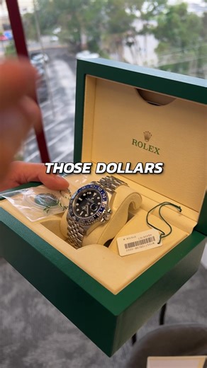 🔗 Tap the link in bio for your free Rolex loan or sale quote ⌚💰⁠ When your Rolex unlocks the next one in your collection…⁠ ⁠ Clients use Diamond Banc to fund their next upgrade - without waiting to sell on the open market.⁠ 🤝 ⁠ #RolexPepsi #WatchTrade #SellMyRolex #RolexBuyer #WatchCollector #RolexLoan #RolexQuote #LuxuryWatch #RolexSwap #WatchUpgrade | Diamond Banc