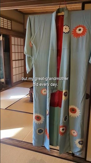 Japanese Traditional house tour with my memories.