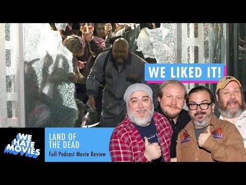 The Land of the Dead (2005) Showed George A. Romero Still Had It