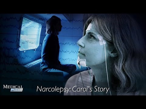 Medical Stories - Narcolepsy: Carol's Story