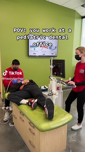 Happy Tooth on TikTok