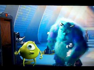 Monsters, Inc.- Put That thing Back Where It Came From...