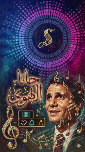 جانا الهوا - عبد الحليم حافظ
