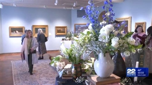 Springfield Museums hosts 13th annual Festival of Flowers | Haystack News