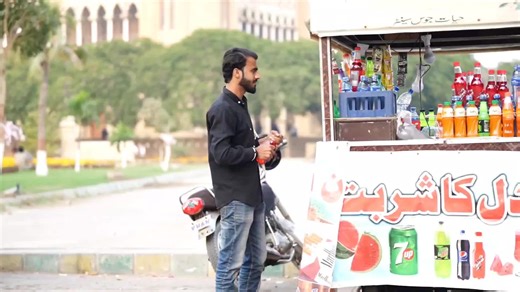 Humanitarian Pranks: Feeding the Community