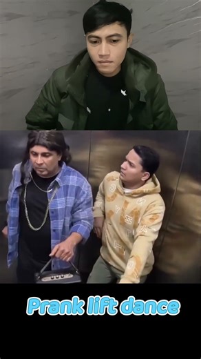 lift prank _ dance prank (RJ NAVED) #duet #prank #youtubeshorts #youtubeshorts #shorts