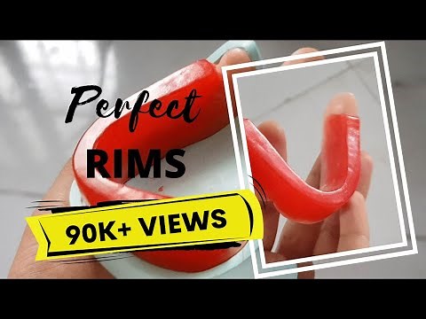 PROSTHODONTICS | Fabrication of Mandibular Occlusal Rim | Step by step |