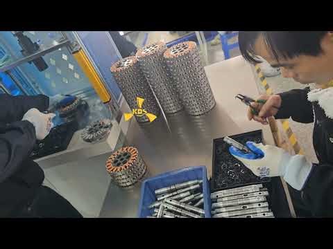 How are top-of-the-line ceiling fans made?