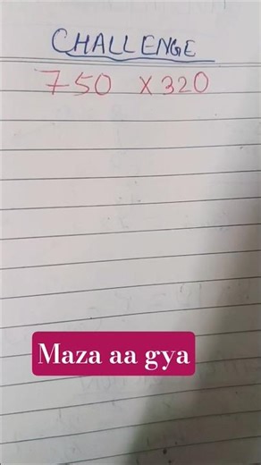 Maths challenge|Big numbers multiplication#maths #shortsfeed