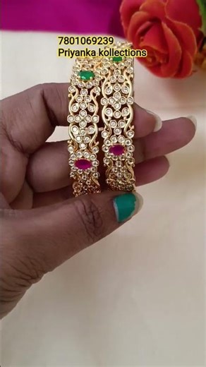 one gram gold bangles at Lowest price
