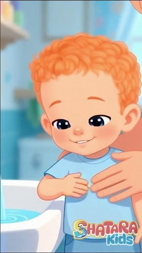 Wuduu for Kids 🫧 | الوضوء للأطفال | Learn How to Make Wudu