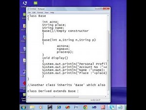 Dynamic Binding In Java|Java Video Tutorials|Late Binding Java
