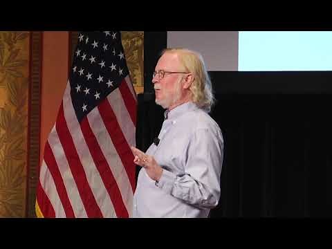 Let Your Life Speak: Unleash the Greatness of Who You Are | Robert Bies | TEDxGeorgetown