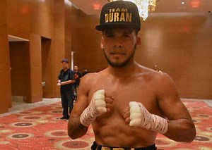 Roberto Duran Jr. Returns on Judah vs. Seldin Card