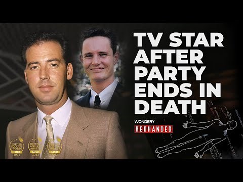 Michael Barrymore & The Death of Stuart Lubbock