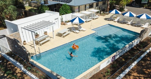 Yallingup Caves Camping, Caravan & Holiday Park - Book Direct