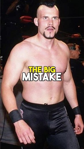 Why Berlyn BOMBED In WCW