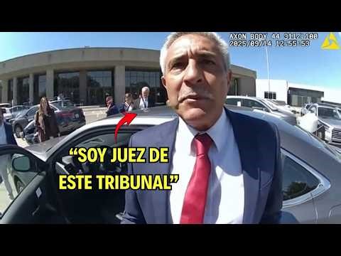 Police Accuse Judge of Car Theft — Case Ends with Prison and $15.2 Million