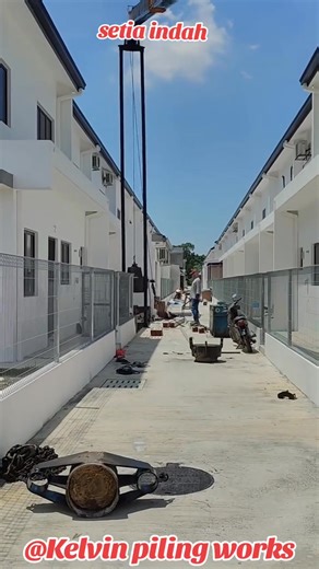 9.4K views · 38 reactions | Kelvin piling works 0192696053 #CRANEPILINGWORKS #fyp | Kelvin piling WORK | Facebook