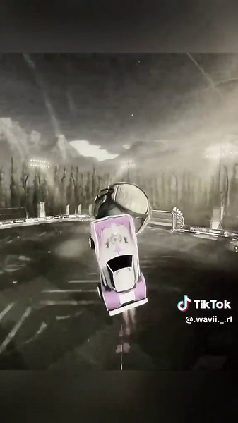 Improving Finishes in Rocket League Freestyling