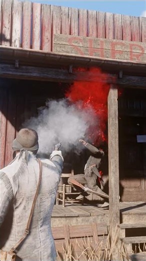 Sheriff Execution Brutal Moment – RDR2 | Part 61