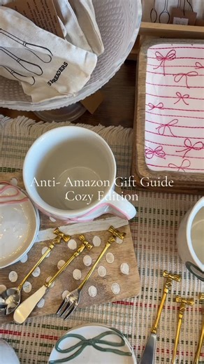 31 reactions · 5 comments | Anti-Amazon Gift Guide ~Cozy Edition~ is...