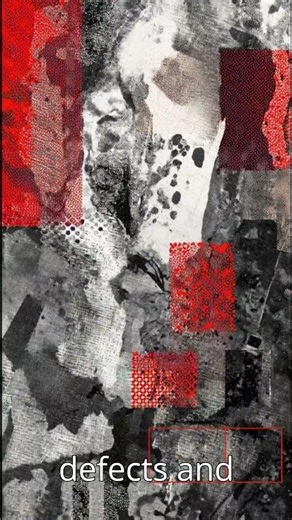 AI Sees Yarn Defects Humans Can’t 👀 | Textile Factory Secret #textileanalytics #dataanalysis #excel