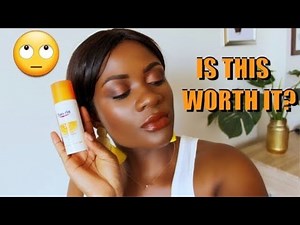 Eucerin Sun Gel Cream Oil Control Dry Touch SPF 50+ REVIEW