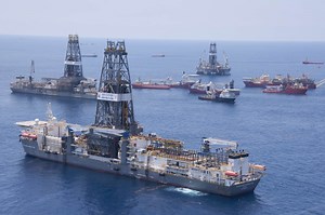 How Does a Drillship Work?