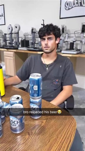 Tactical reload #beer | CruiseCup