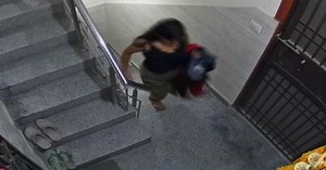 Last Seen Video Of Delhi Woman Strangled By Partner; Body Found In Fridge