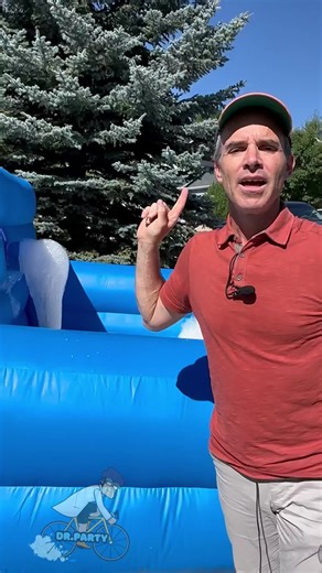 The all in one foam pit changes the foam party game. Own it. Get it for free with 120 foam powder packs. It's simple. It's self contained.