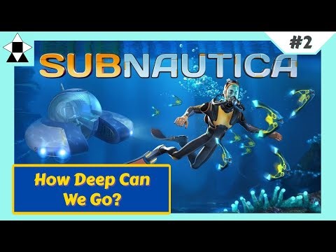 Gonna Try Lasting the Entire Stream without Drowning This Time | Subnautica Livestream