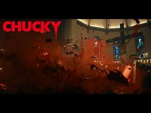 Chucky | S2: Ep7 | Father Bryce EXPLODES!