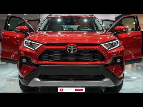 2025 Toyota RAV4 Futuristic Modified SUV Full Exterior Interior Walkaround and Engine Review