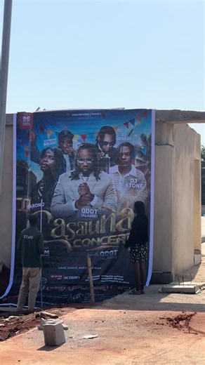 Casaluna Concert with QDOT ALAGBE - Easter Monday Live
