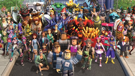 The 10 biggest 'Roblox' YouTubers